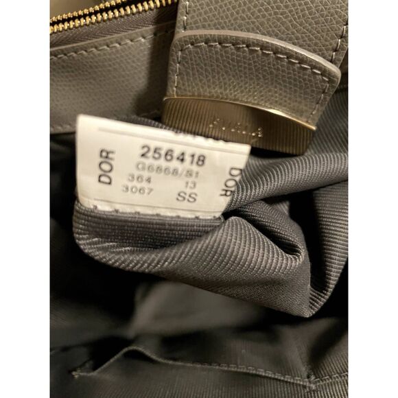 👜 Furla Italian Leather Metropolis Satchel Handbag – Excellent Condition - Picture 11 of 15